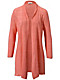 Peter Hahn - Modischer Cardigan in reinem Leinen