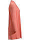 Peter Hahn - Modischer Cardigan in reinem Leinen