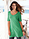 Peter Hahn Plus - Attraktives Jersey-Shirt