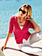 Peter Hahn - Sommerlicher V-Cardigan