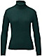 Peter Hahn - Sportiver Rollkragen-Pullover in reiner Schurwolle