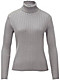 Peter Hahn - Sportiver Rollkragen-Pullover in reiner Schurwolle