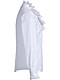 Peter Hahn - Volant-Bluse mit 1/1-Arm