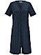 Peter Hahn - Weiches Freizeit-Kleid mit 1/2-Arm
