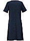 Peter Hahn - Weiches Freizeit-Kleid mit 1/2-Arm