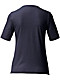 Uta Raasch - Schlichtes 1/2-Arm Shirt