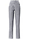 Vanilia - Bequeme bundlose Jeans mit schmalem Bein
