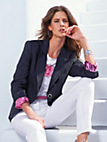 Basler - Sommer-Blazer mit modernem Schnitt