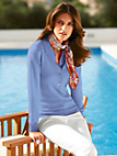 Peter Hahn - Klassischer SETELANA-Polo-Pullover