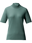 cashmere - Kombifreudiger Pullover in reinem Kaschmir