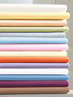 Schlafgut - Mako-Interlock-Jersey-Spannbetttuch