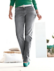 Peter Hahn Plus - 5-Pocket-Jeans mit schmalem Bein