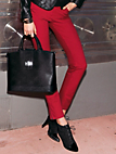 Uta Raasch - 5-Pocket-Hose mit schmalem Bein