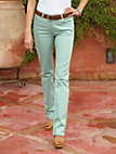 Uta Raasch - Schmale Jeans im 5-Pocket-Stil