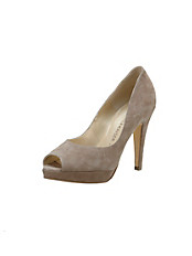  - Eleganter Peeptoe-Pumps