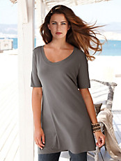 Peter Hahn Plus - Attraktives Jersey-Shirt