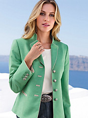 Steinbock - Blazer im Landhaus-Stil