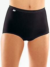 Triumph Sloggi - Elastischer Taillenslip im 2er-Set