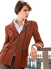 Peter Hahn - Figurfreundlicher Walkblazer