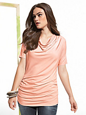 Anna Aura - Figurfreundliches Shirt mit 1/2-Arm