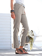Anna Aura - Formstabile Streifen-Hose