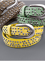 Looxent - Gürtel aus Nubukleder