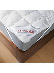 Sannwald - Hochwertige Spannauflage, ca. 90x200cm