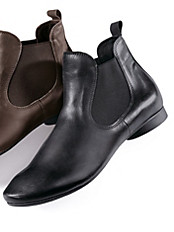 Think! - Hochwertige Stiefelette