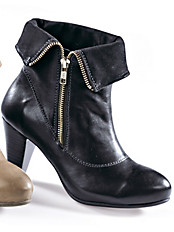 Softwaves - Hochwertige Stiefelette
