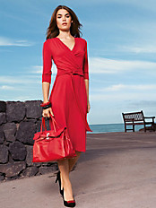 Uta Raasch - Hochwertiges Jersey-Kleid