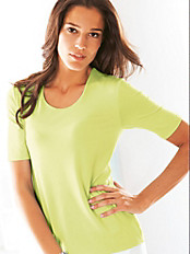Peter Hahn - Hochwertiges Rundhals-Shirt