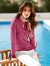 Peter Hahn - Klassischer Polo-Pullover