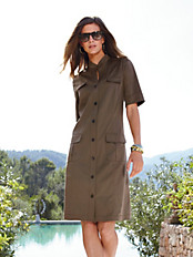 Basler - Kleid im Hemdblusen-Stil