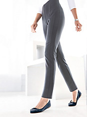 Peter Hahn - Knöchellange Jersey-Hose
