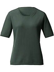 cashmere - Kombifreudiger Pullover in reinem Kaschmir