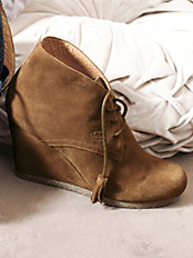 Scholl - Komfortabler Ankle-Boot zum Schnüren