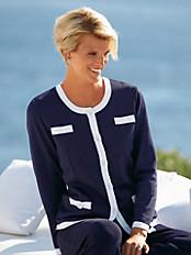 Peter Hahn - Leichter und bequemer Cardigan