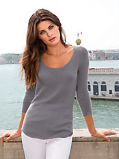 cashmere - Pullover in 100% Kaschmir