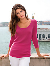 cashmere - Pullover in 100% Kaschmir