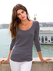 cashmere - Pullover in 100% Kaschmir