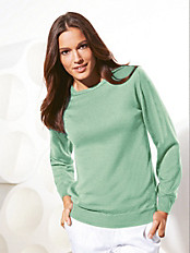 Peter Hahn - Pullover in reiner Schurwolle