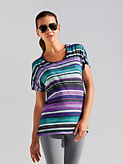 Peter Hahn - Ringel-Shirt