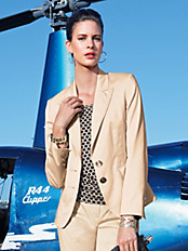 Basler - Sommerlicher Leicht-Blazer