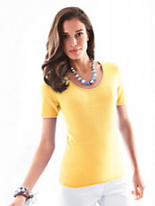 cashmere - Superweicher Kaschmir-Pullover