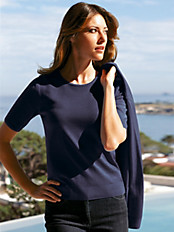 Peter Hahn - Twinset in reiner Schurwolle - PURE TASMANIAN WOOL