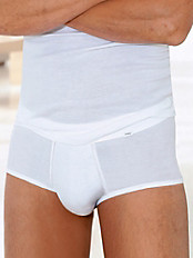 Mey - Weicher Baumwoll-Slip mit Gummibund
