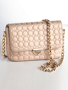 Basler - Elegante Tasche mit runden Steppungen