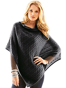 cashmere - Hochwertiger Poncho