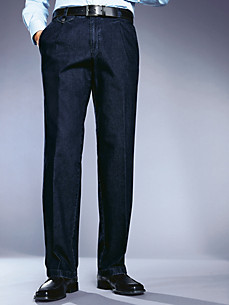 Eurex by Brax - Elastische Bundfalten-Jeans