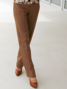 Marcona - Weiche Hose mit schlanker Silhouette